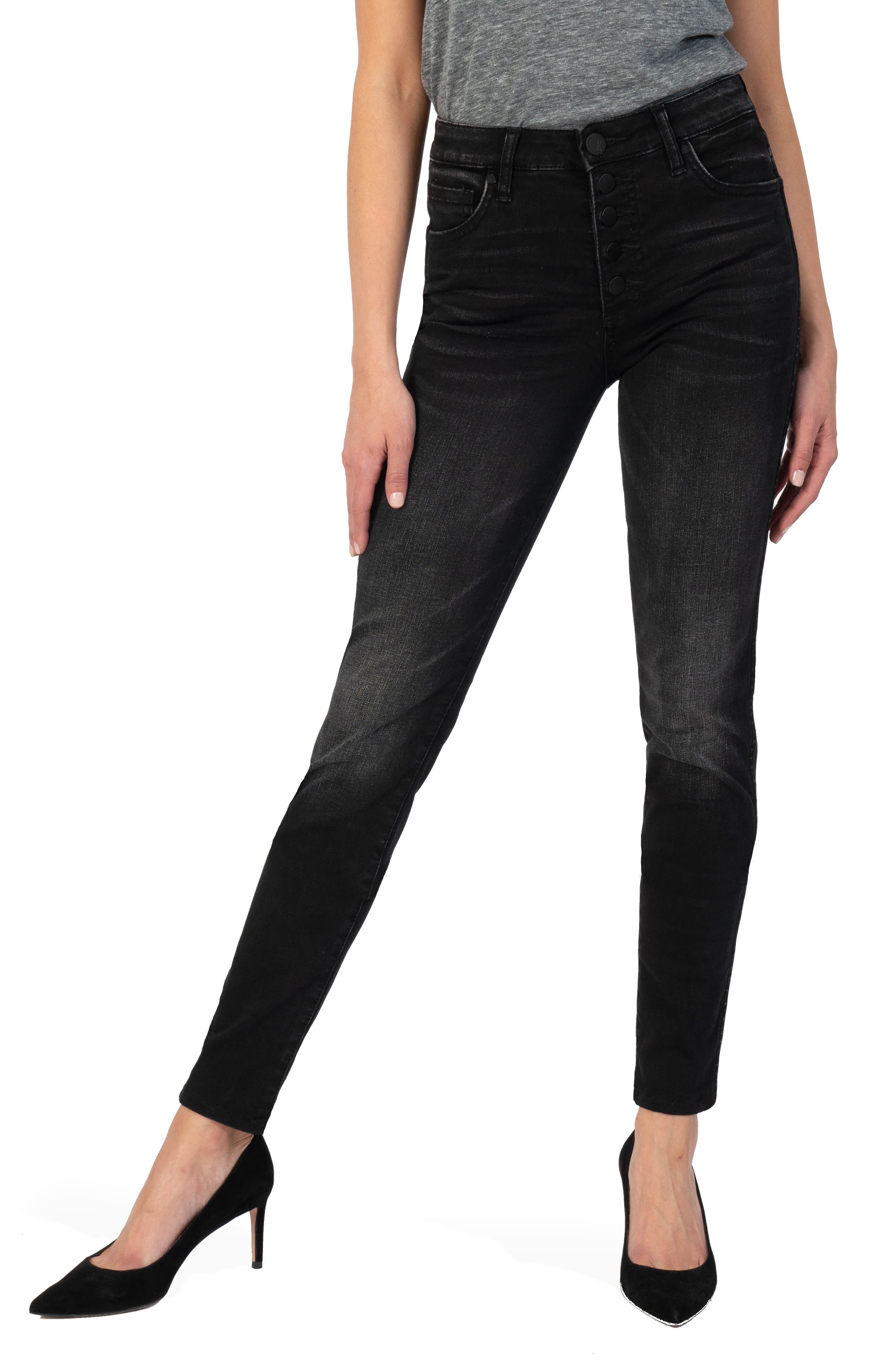 High Waist Skinny Jeans | Nordstrom