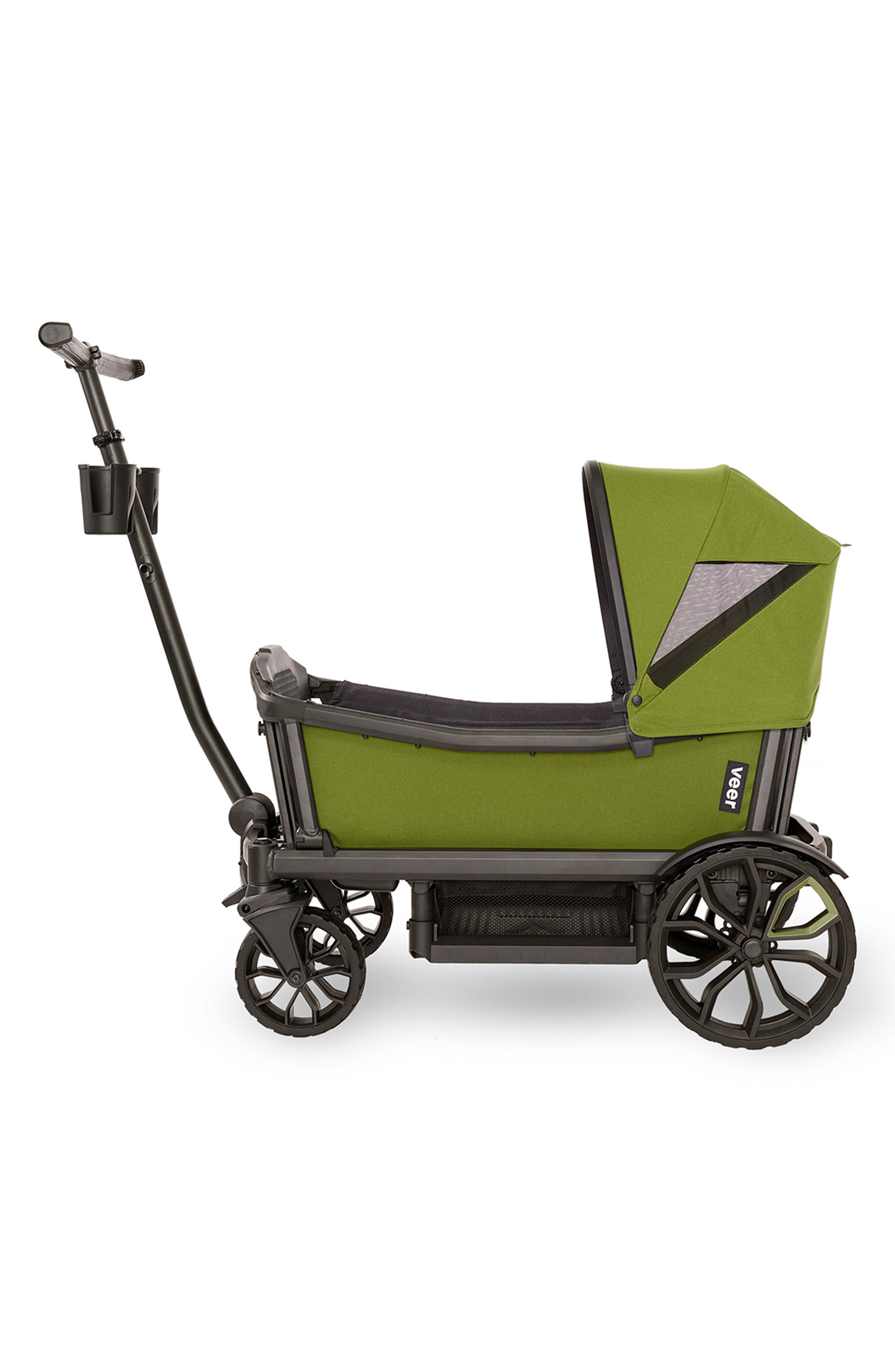 joie meet pact travel system