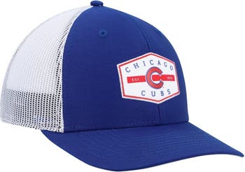 Men's '47 Royal Chicago Cubs Breakout MVP Trucker Adjustable Hat