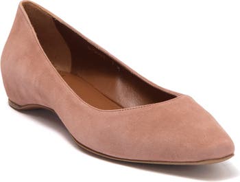 Aquatalia Marcella Weatherproof Ballerina Flat Women Nordstrom