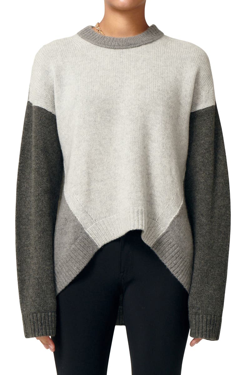 LITA by Ciara Janelle Recycled Cashmere Sweater | Nordstrom