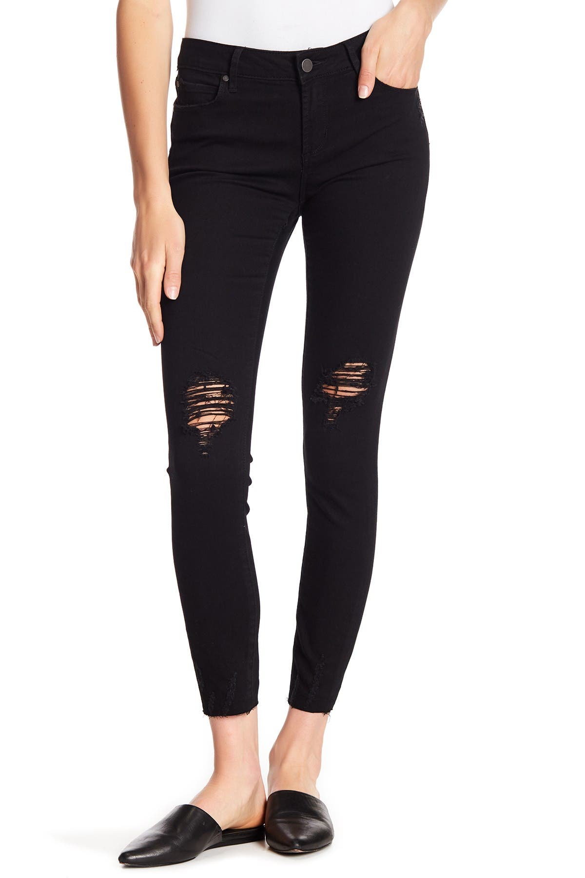 articles of society distressed jeans