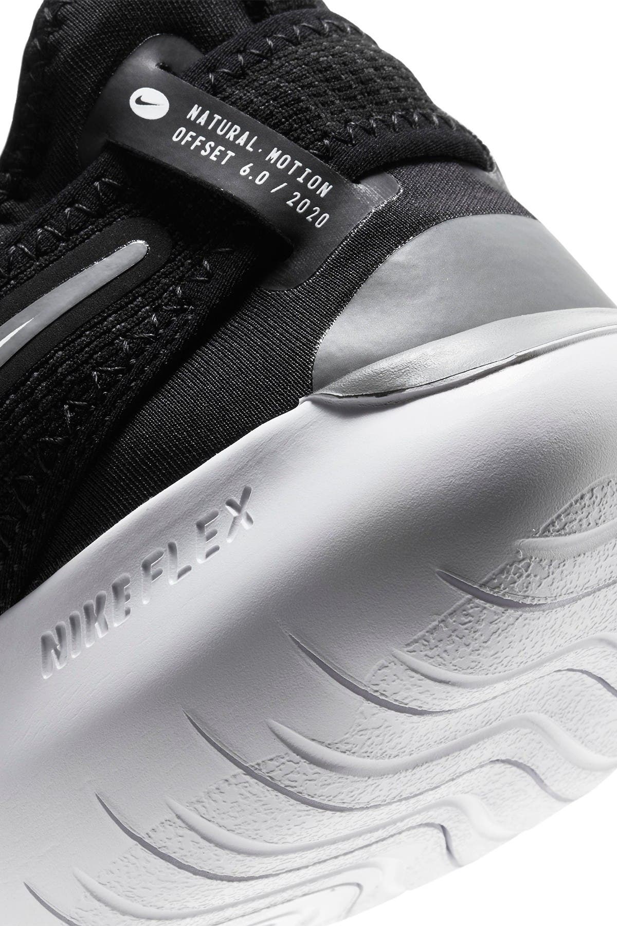 nike flex 2020 rn men's running shoes