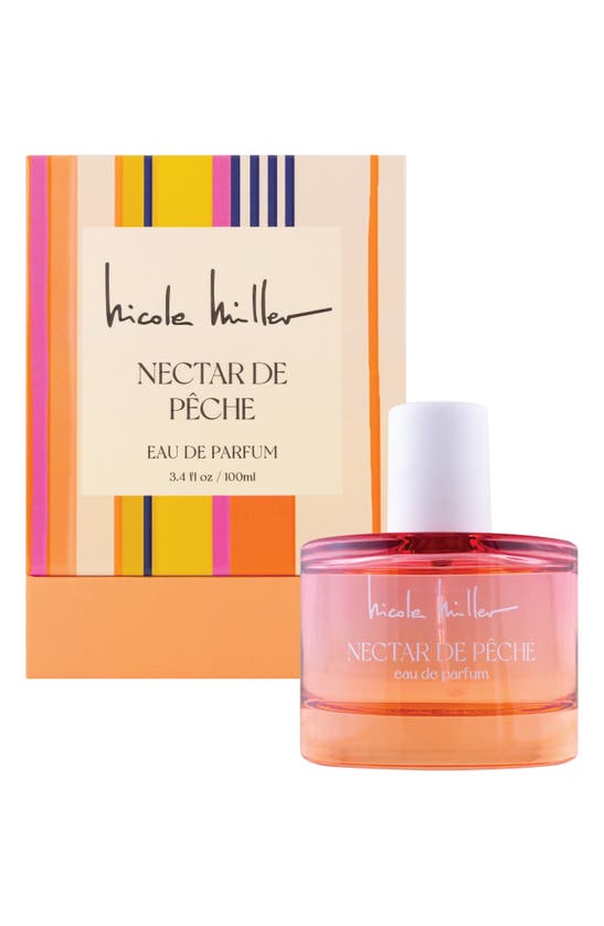 Shop Nanette Lepore Nectar De Pêche Eau De Parfum In Peach