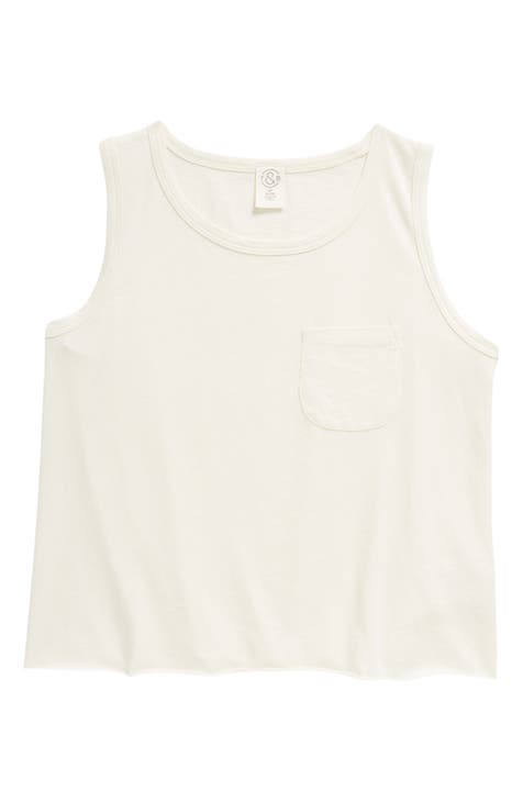 Kids' Muscle Tee (Big Kid)