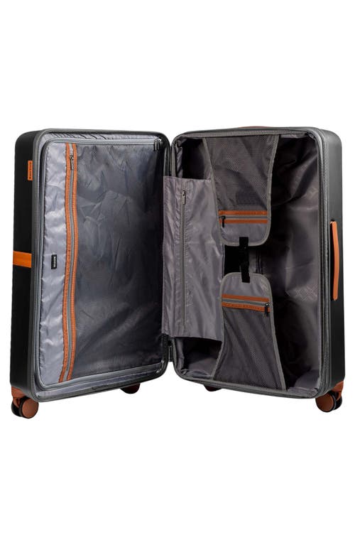 Champs Vintage Ii 28-inch Hardside Spinner Luggage In Dark Grey