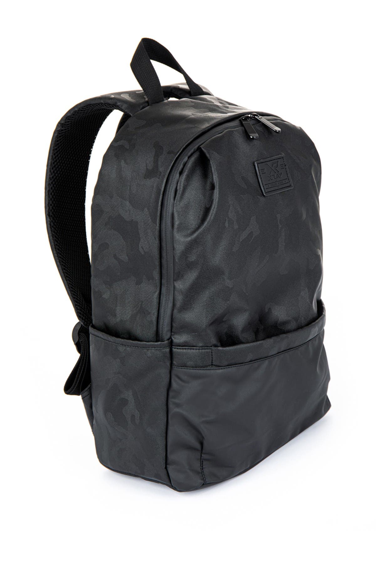 X-RAY CAMO PRINT BACKPACK