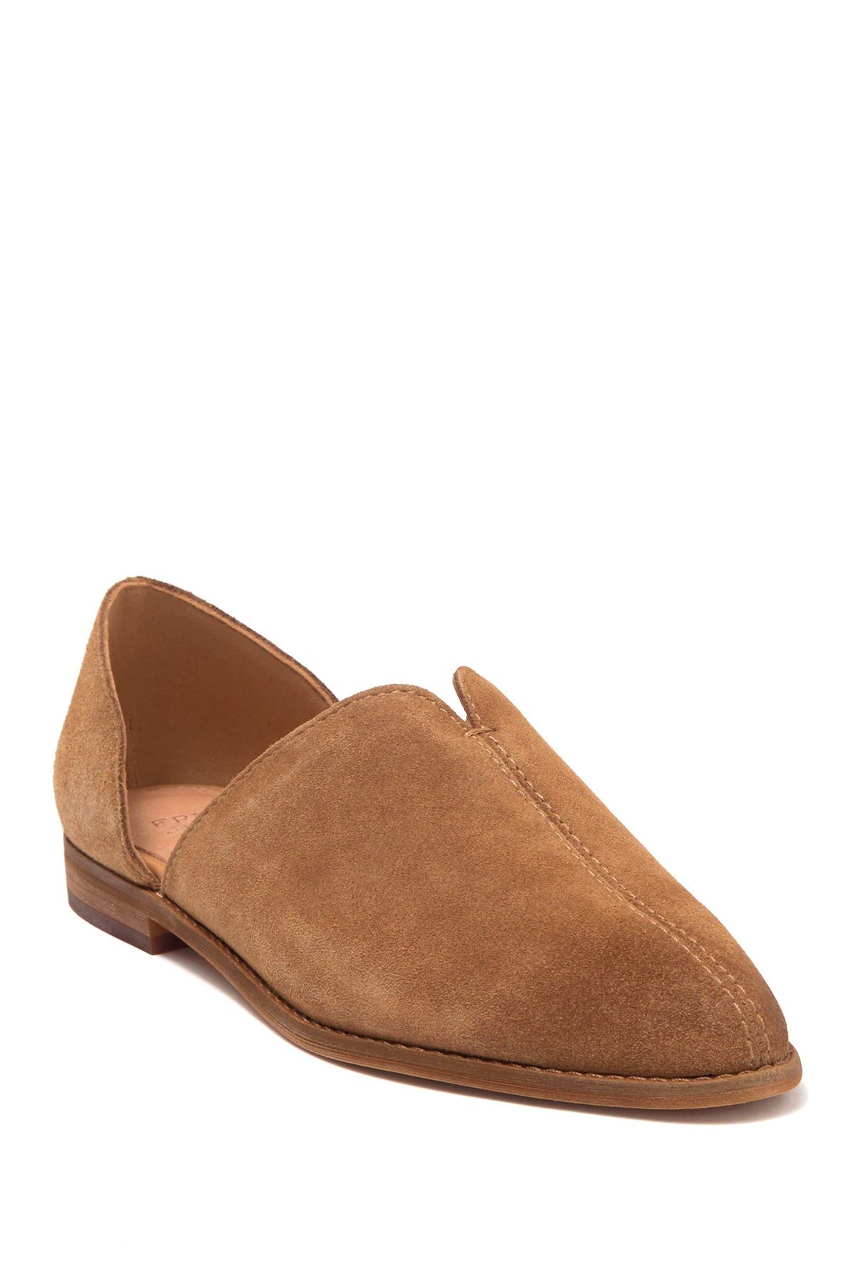 frye reina bootie ash