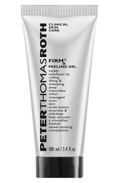 Peter Thomas Roth FIRMx Peeling Gel at Nordstrom, Size 3.4 Oz