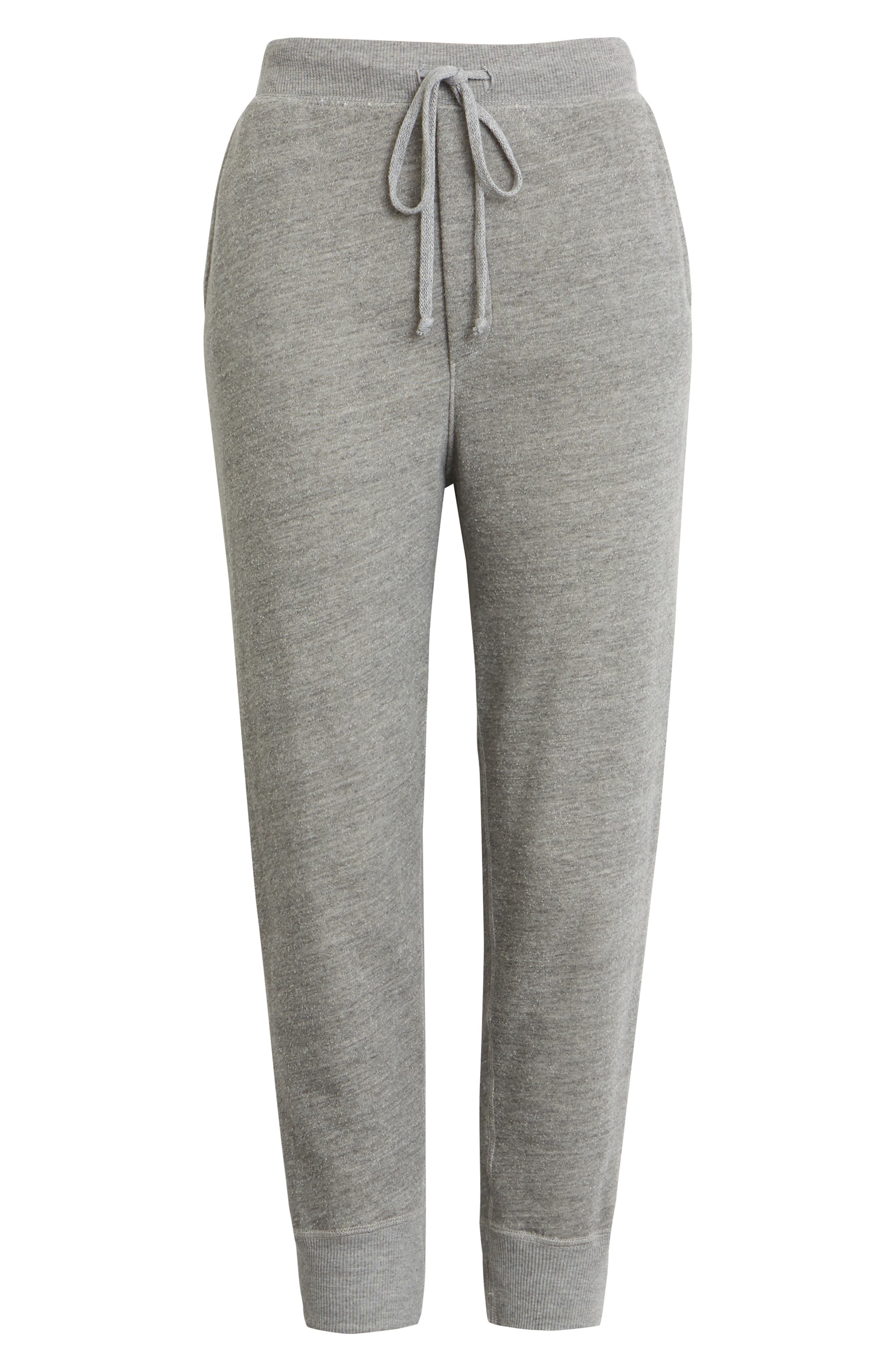 cropped joggers womens