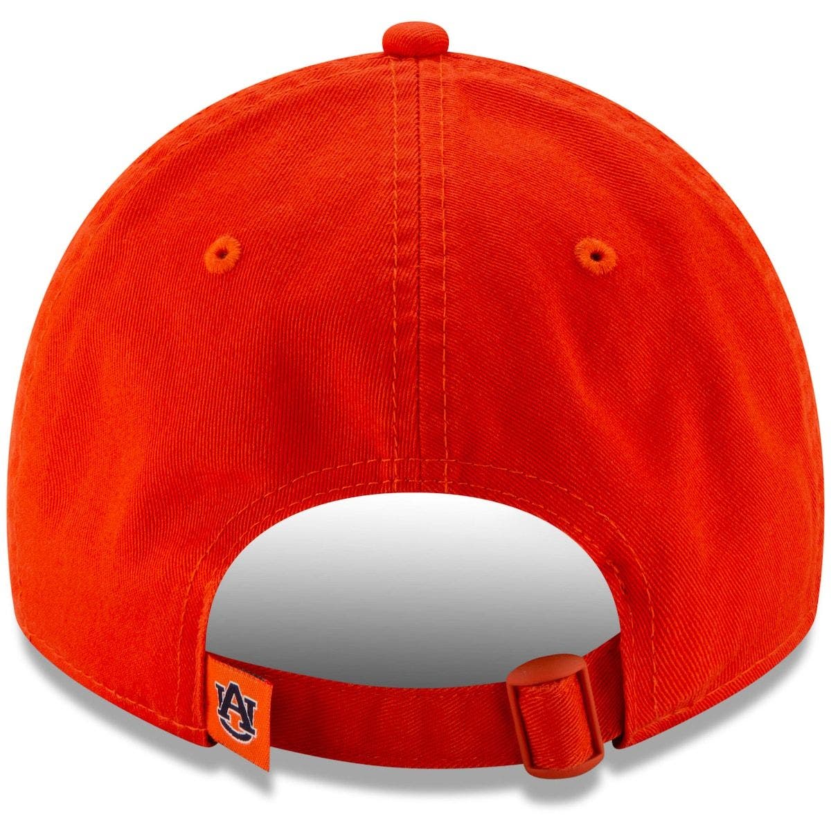 orange auburn hat