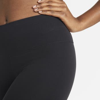 Nike Zenvy Women's Gentle-Support Mid-Rise Full-Length Leggings. Nike LU