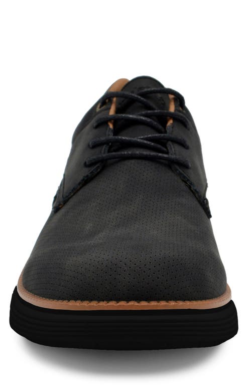 Akademiks Dayton Derby In Blk-blk