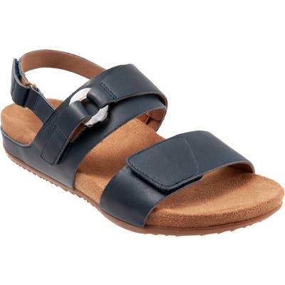 Softwalk Benissa Sandal, Blue
