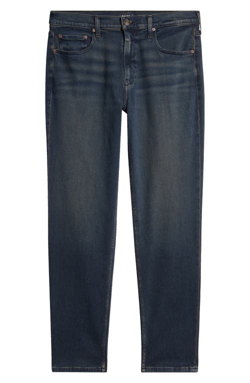 Shop Paige Wilcox Transcend Vintage Tapered Leg Stretch Jeans In Jowsey