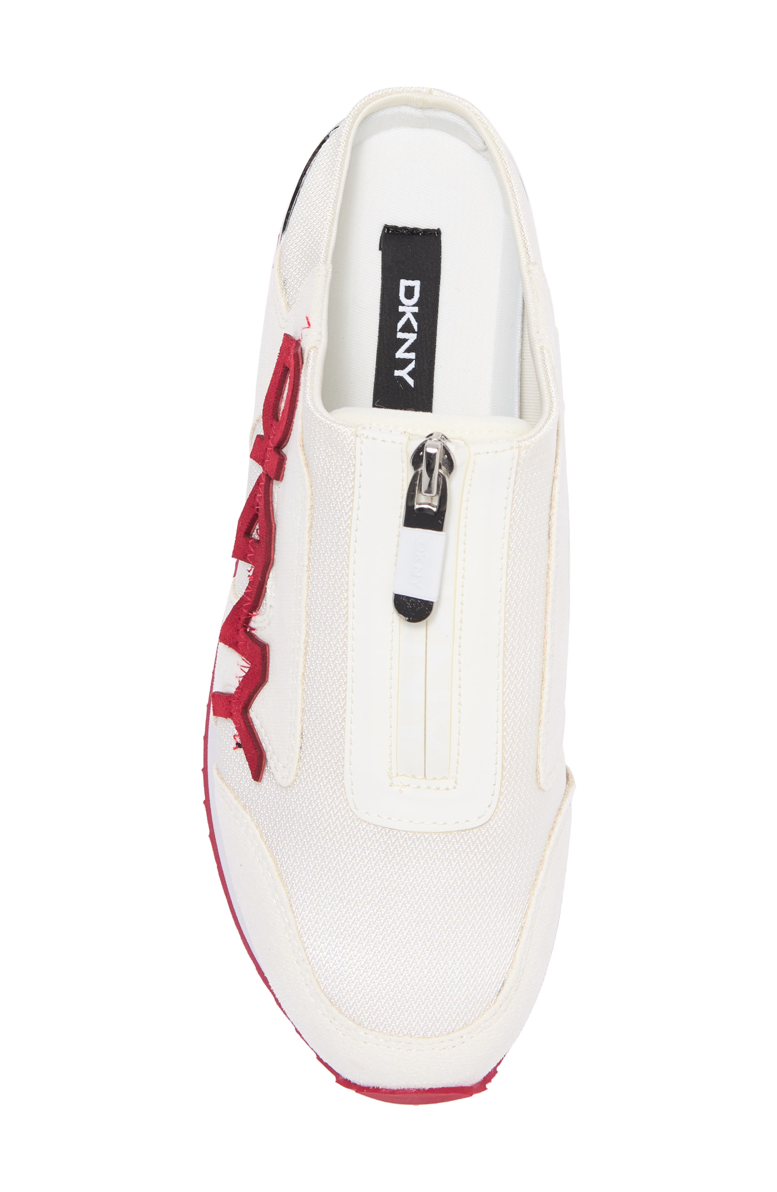 dkny mule sneakers