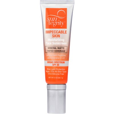 Suntegrity Impeccable Skin Moisturizing Face Sunscreen