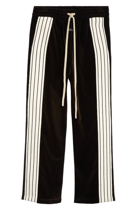 Fear of god striped on sale pants