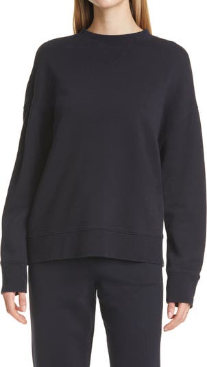 Vince Essential Relaxed Cotton Sweatshirt | Nordstrom