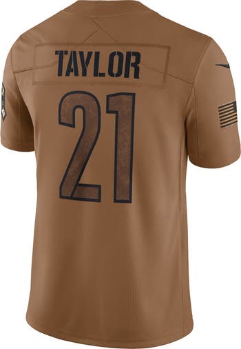 Nike Men s Nike Sean Taylor Brown Washington Commanders 2023