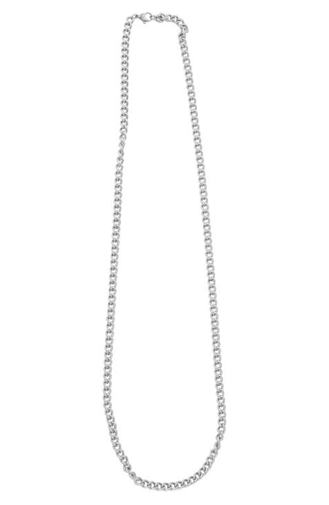 Men's Franco Chain Necklace
