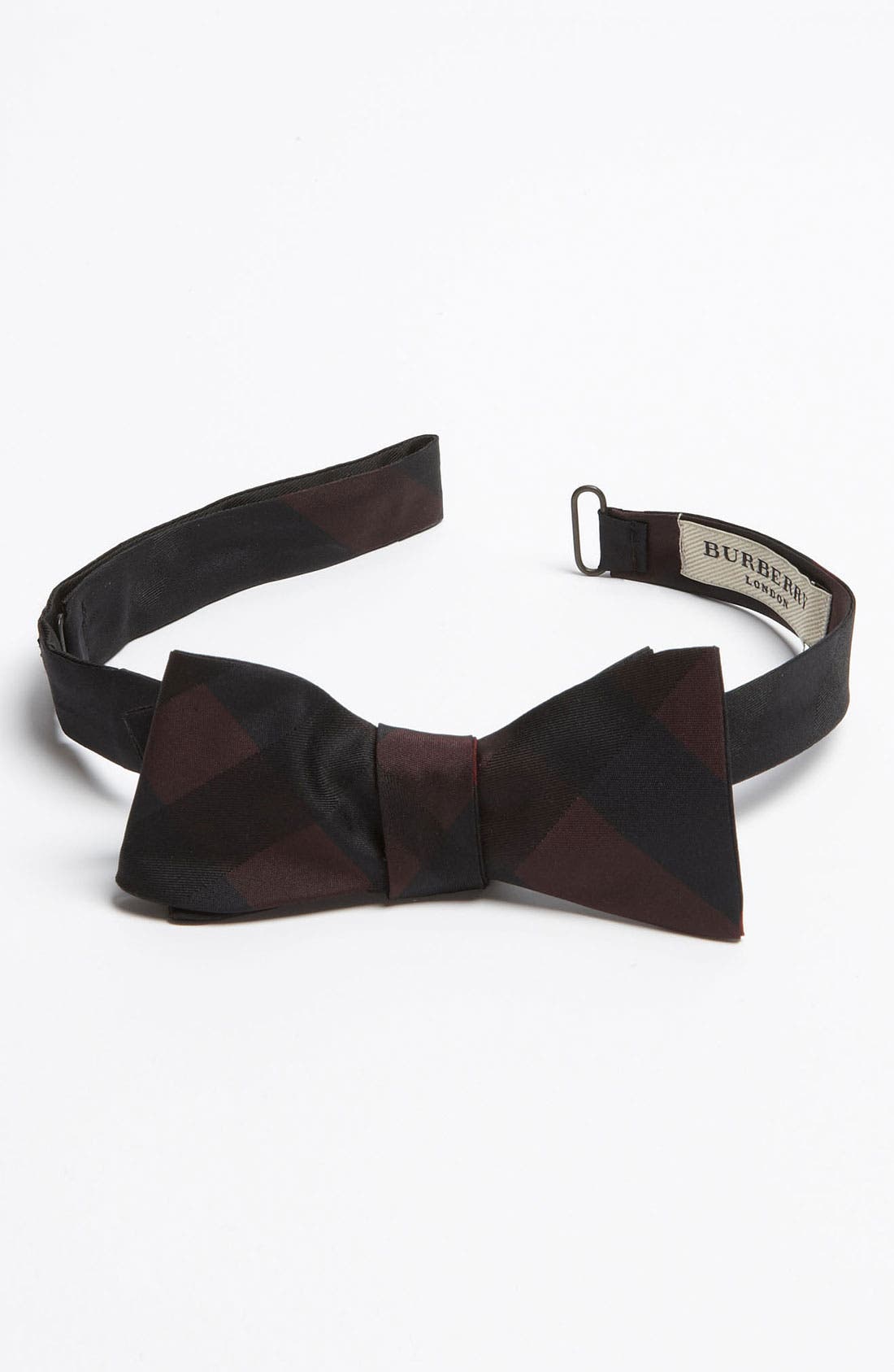 burberry bow tie dog collar