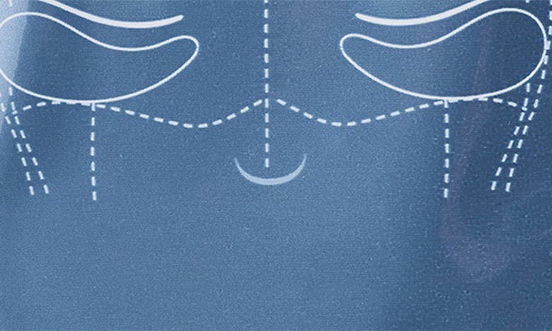 111skin Cryo De-puffing 8-piece Eye Mask Box