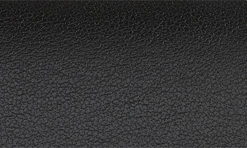 Acne Studios Leather Bifold Card Holder In Black