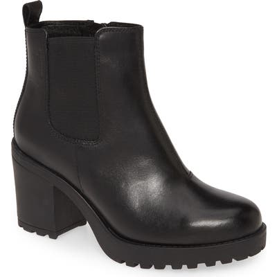 Vagabond Grace Chelsea Bootie, Black