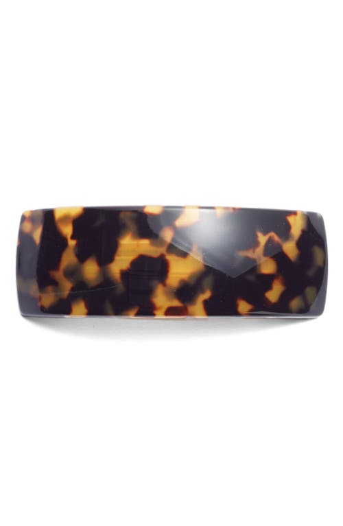 france luxe 'Volume' Rectangle Barrette in Tokyo at Nordstrom