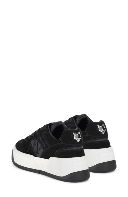 Shop Naked Wolfe Crash Sneaker In Black