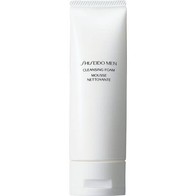 Shiseido Men Cleansing Foam