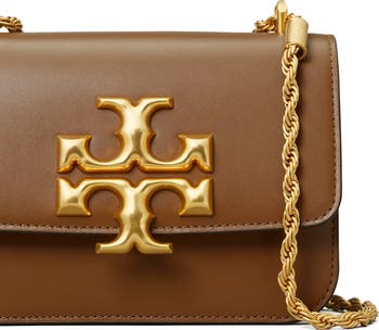 Tory Burch Small Eleanor Convertible Leather Shoulder Bag