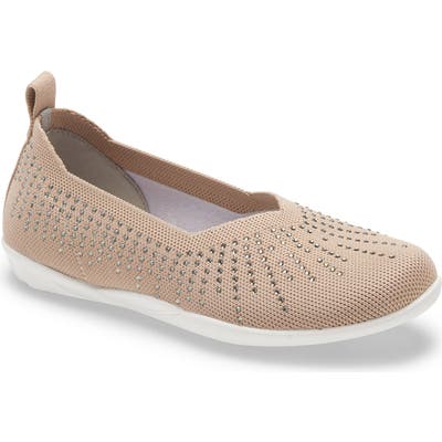 Bernie Mev. Adi Flat, Beige