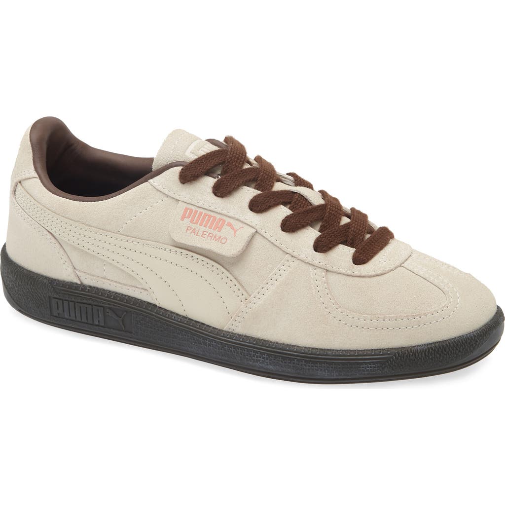 PUMA PUMA PALERMO LEATHER SNEAKER