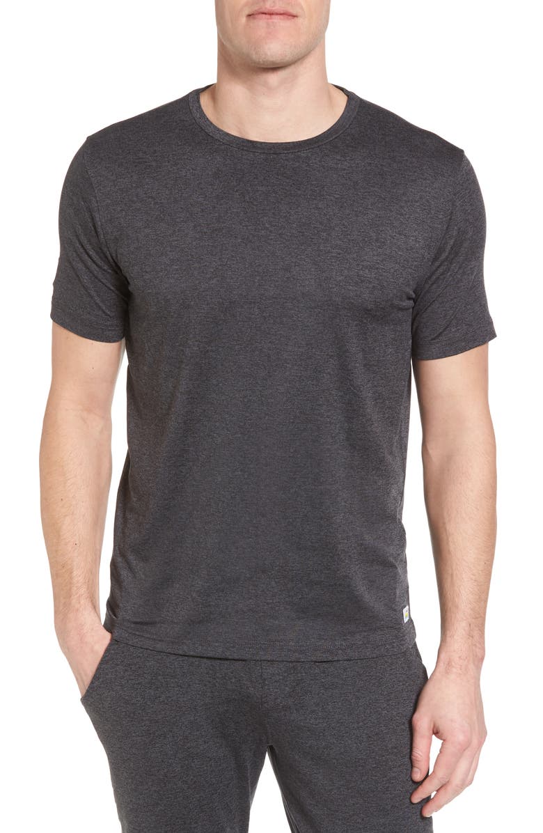 Strato Slim Fit Crewneck Tech T-Shirt