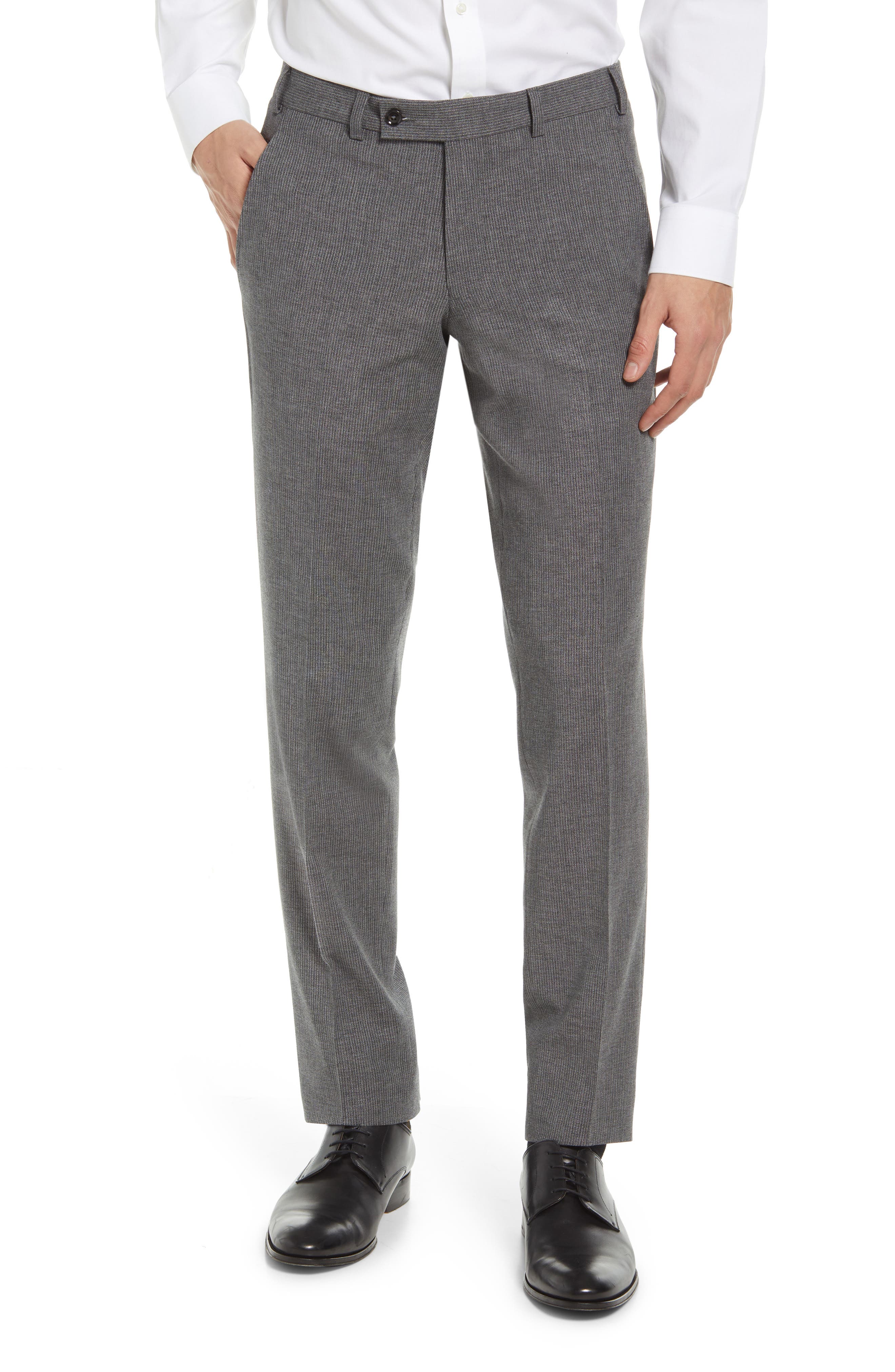 Men's Grey Dress Pants | Nordstrom