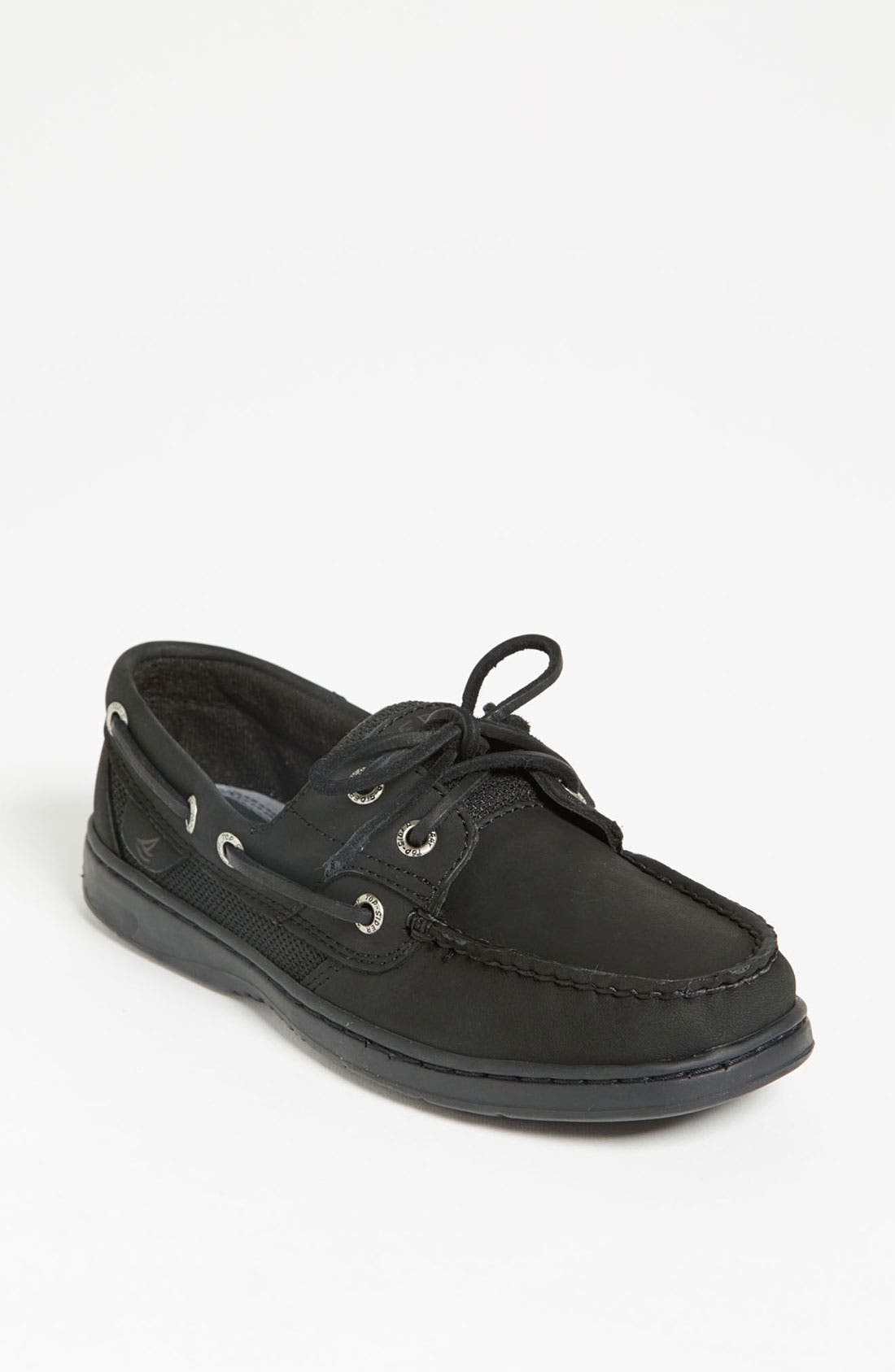 sperry bluefish black
