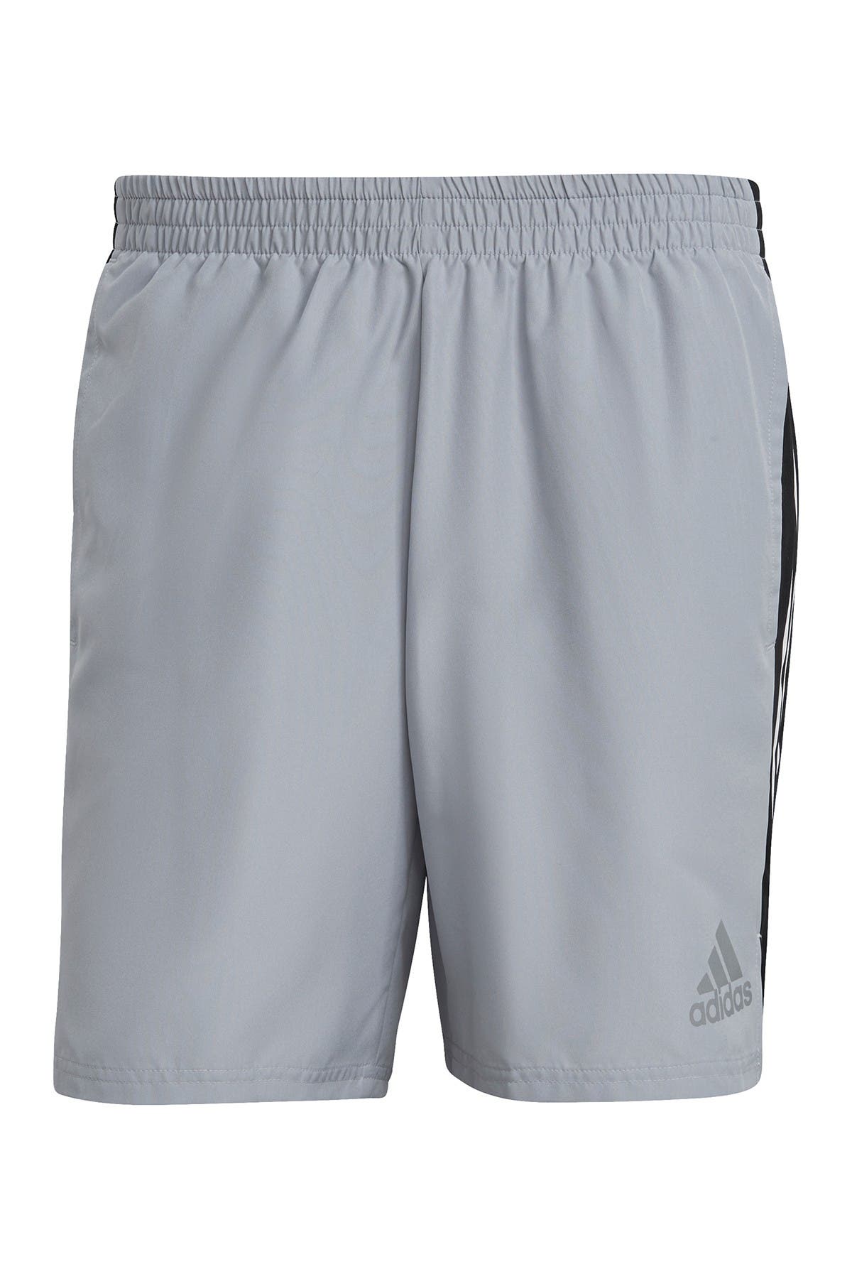 own the run adidas shorts