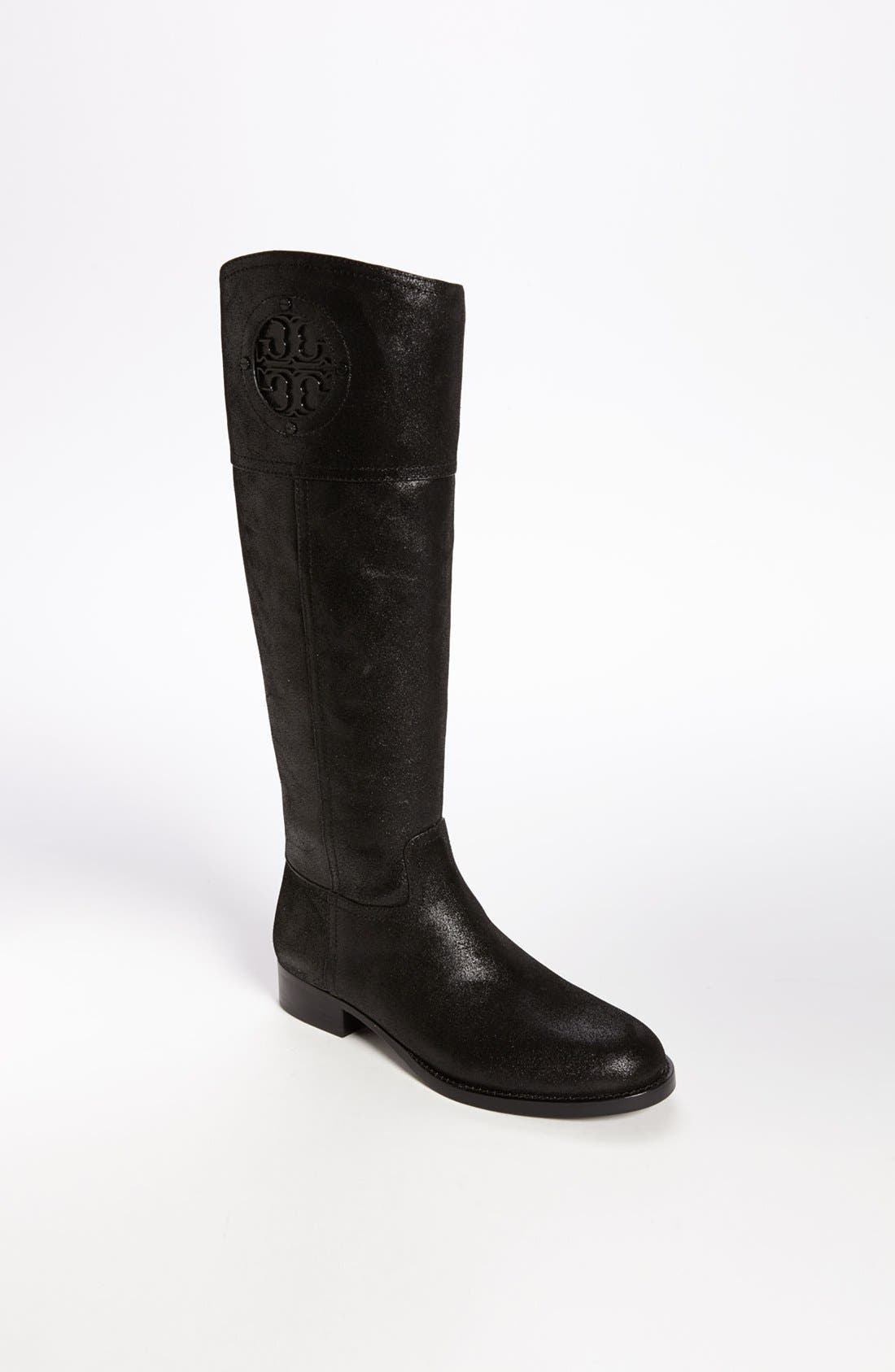 tory burch riding boots nordstrom rack