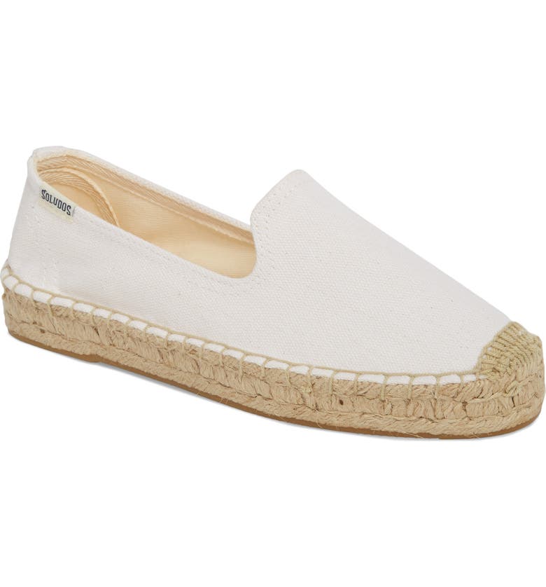 Soludos Platform Espadrille Flat (Women) | Nordstrom
