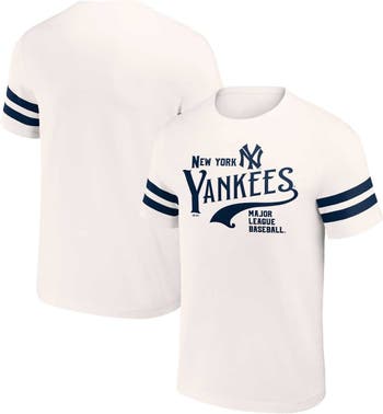 THROWBACK COLLECTION YANKEES T-SHIRT