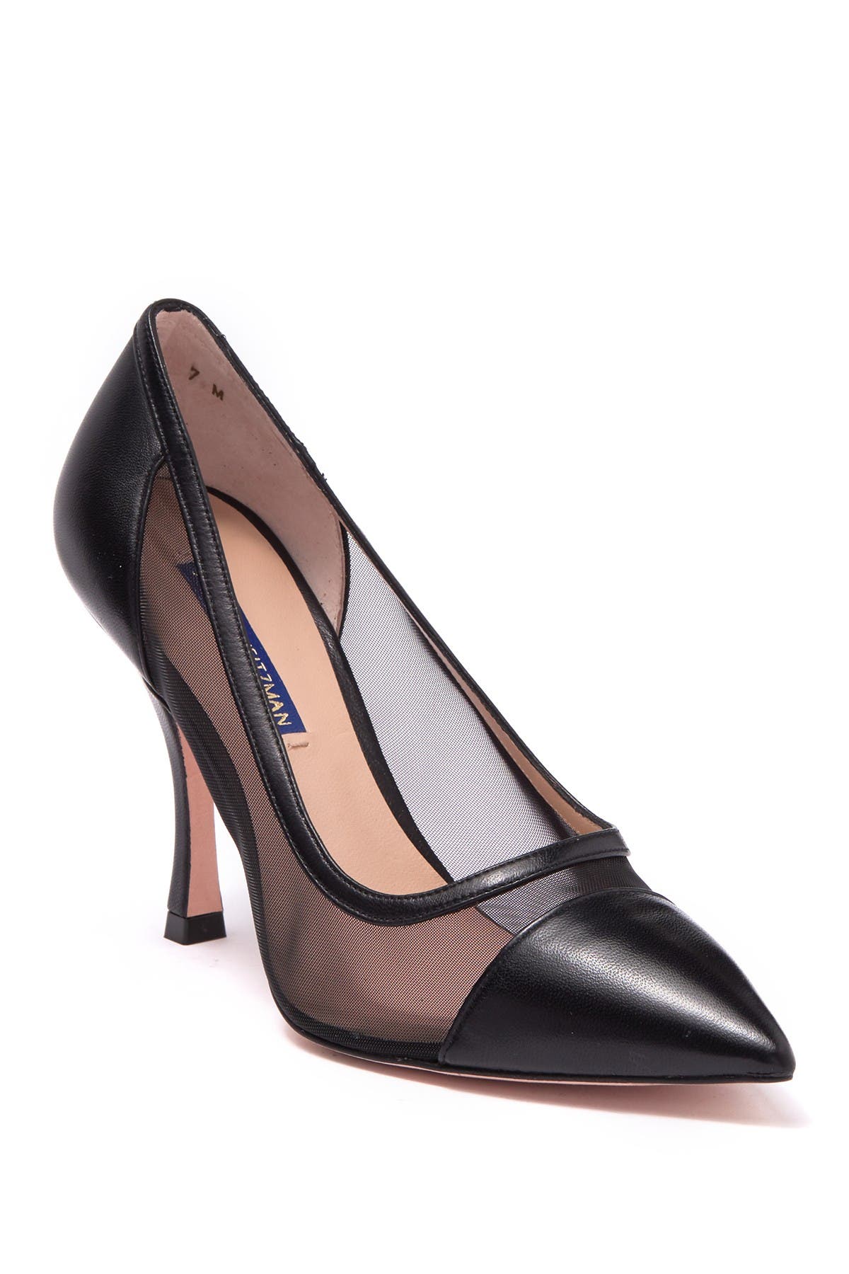 stuart weitzman monroe pump