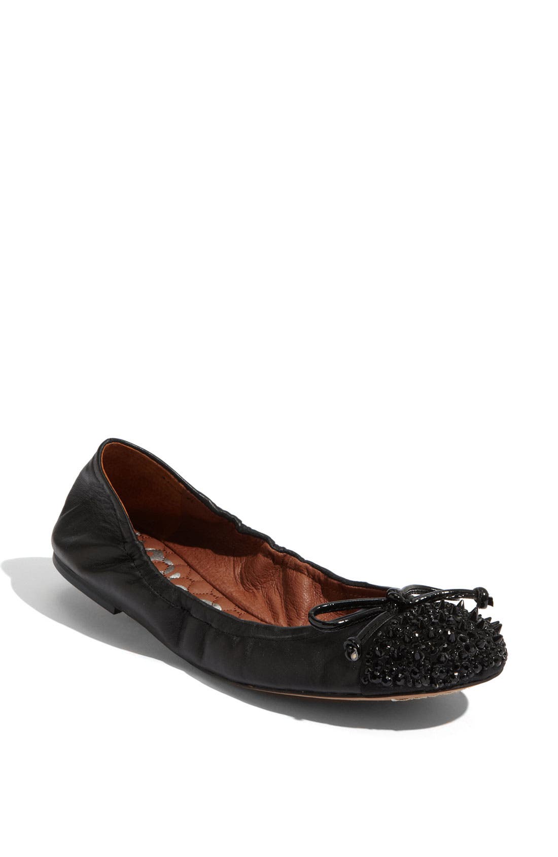 sam edelman leopard flats nordstrom