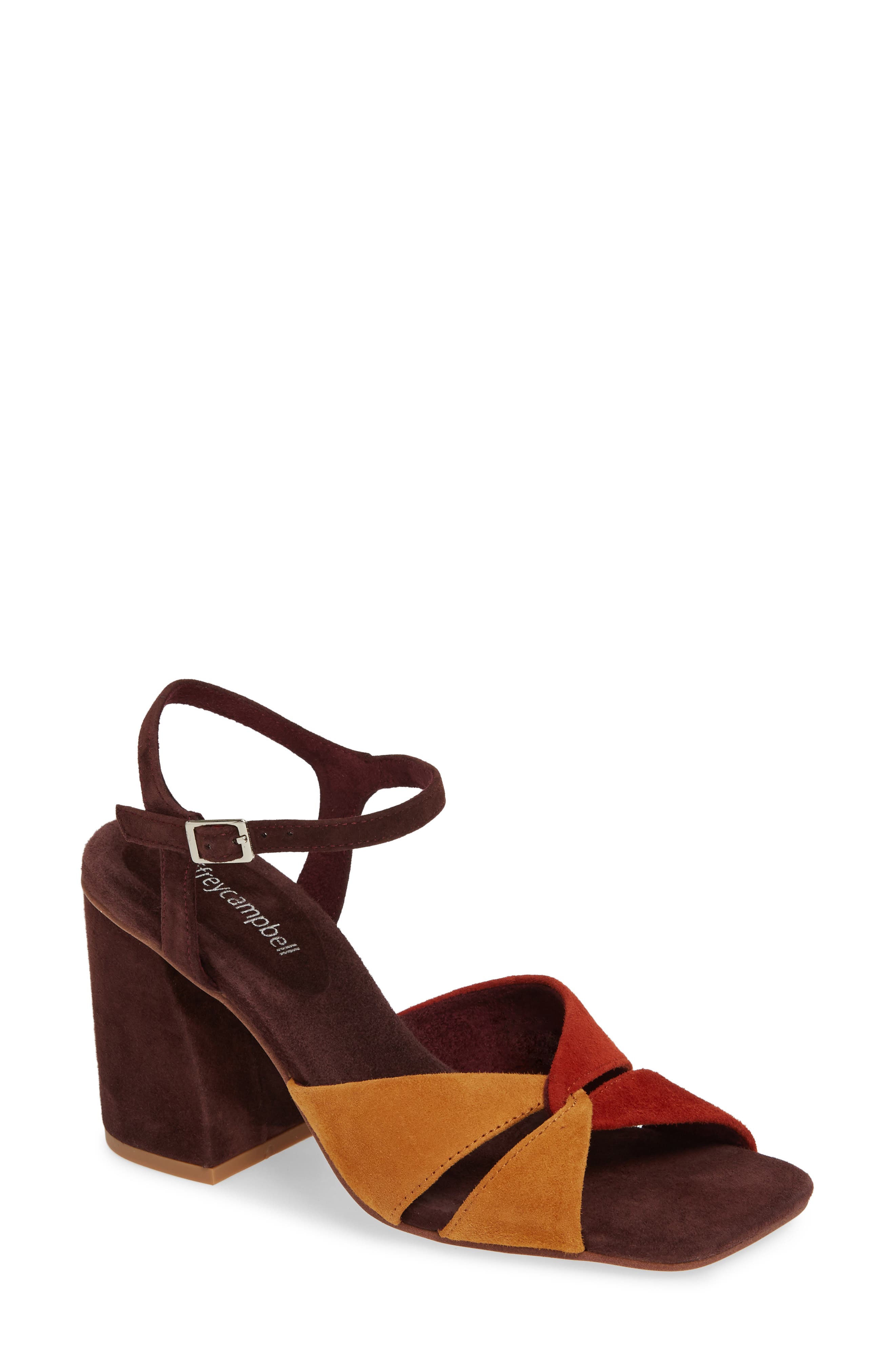 jeffrey campbell antique heeled sandals