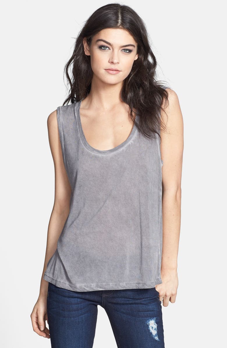 Leith Faded Muscle Tank | Nordstrom