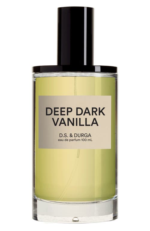 D. S. & Durga Deep Dark Vanilla Eau de Parfum