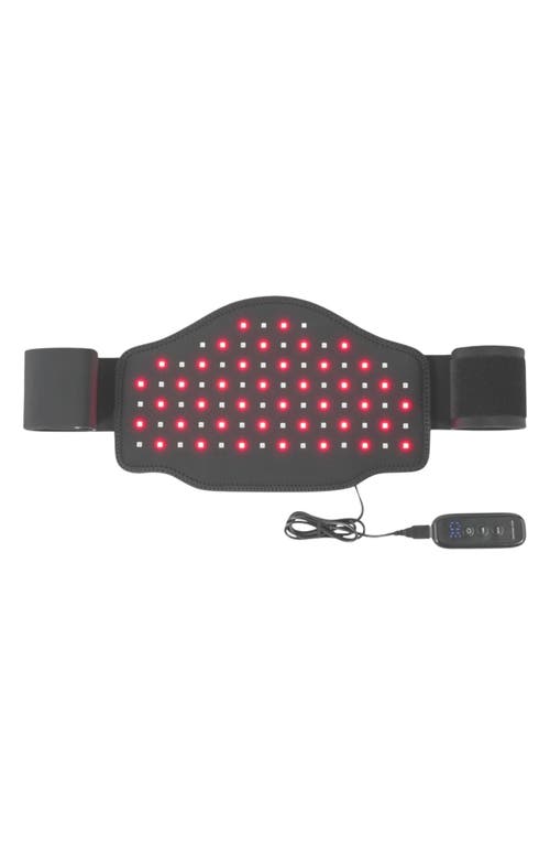 Solaris Laboratories Ny Infrared & Red Light Belt In Black