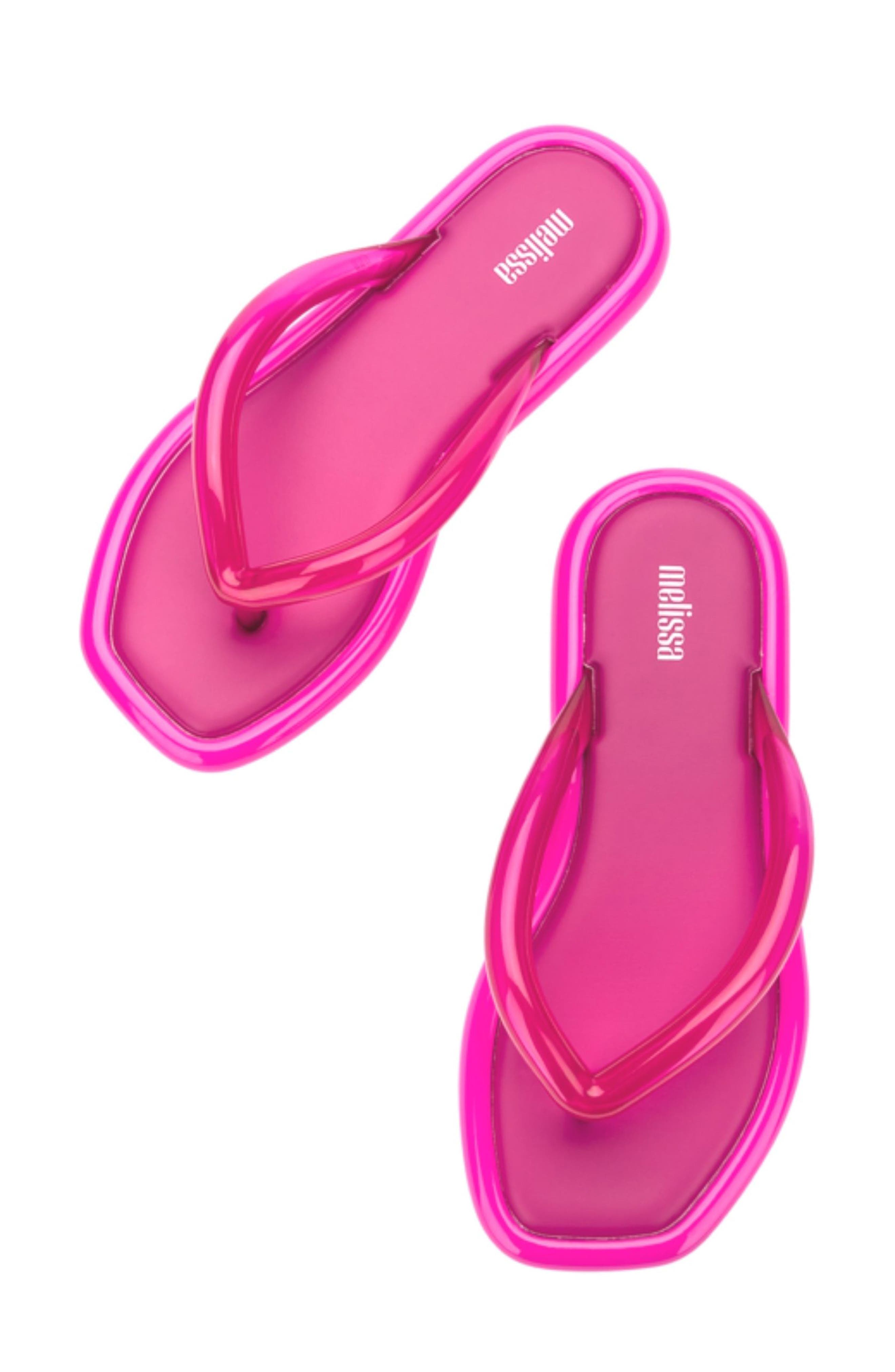 flip flops with air bubble