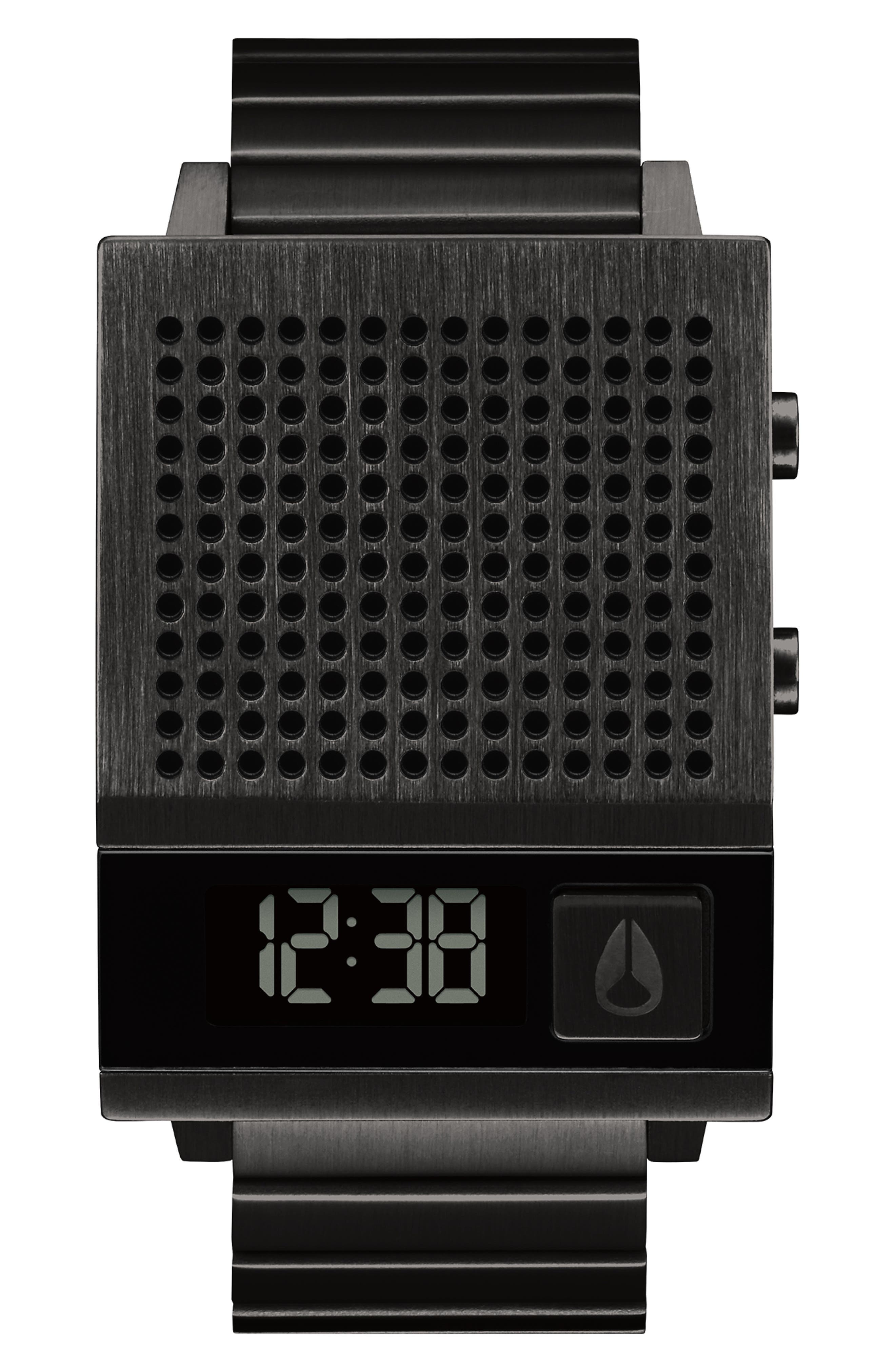 Nixon Watches Dork Too Bracelet Watch, 32mm